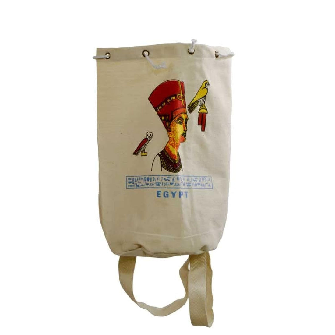 Egypt Antiques Intex Hand Made Nefertari 100% ian Cotton