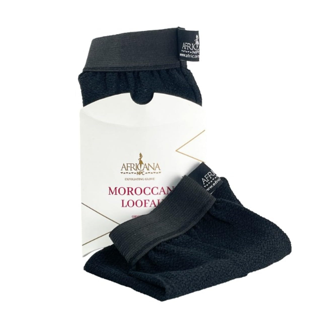 moroccan loofah africana