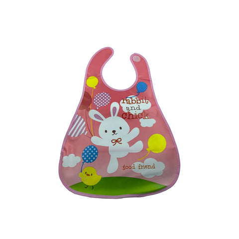 La frutta Pvc baby bib-29
