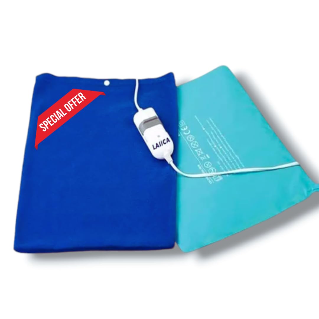 LAAICA Heating Lumbar Pad Cotton Heating Pad 40 * 32 CM/60W