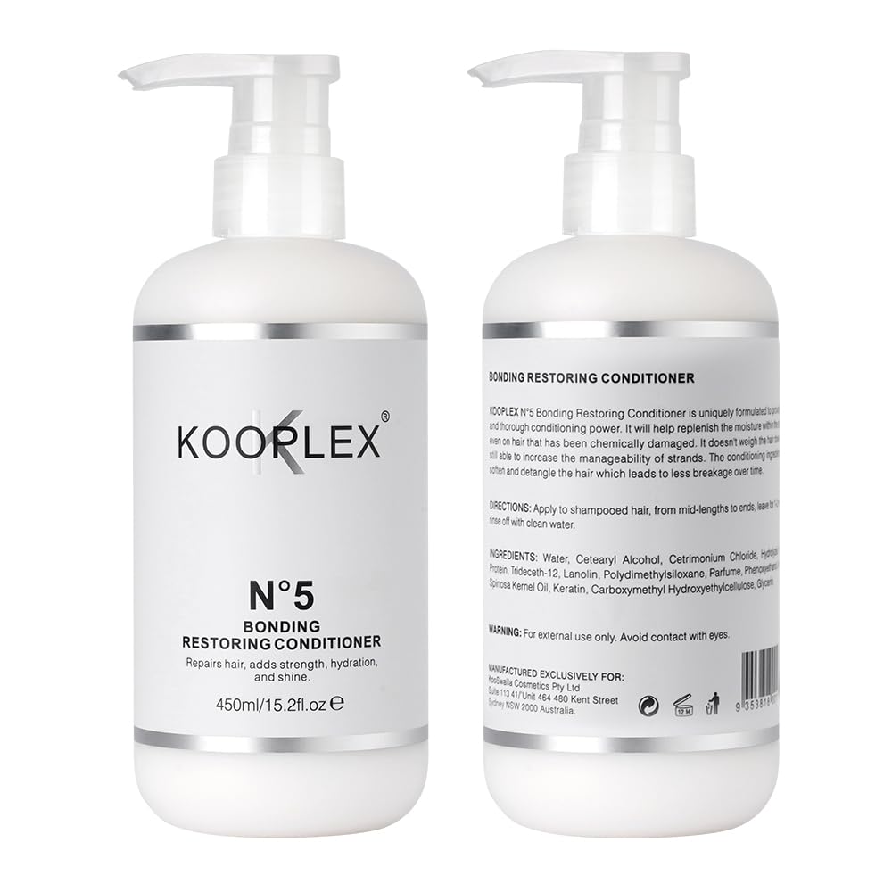 NO.5 Bonding Restoring Conditioner 450ml