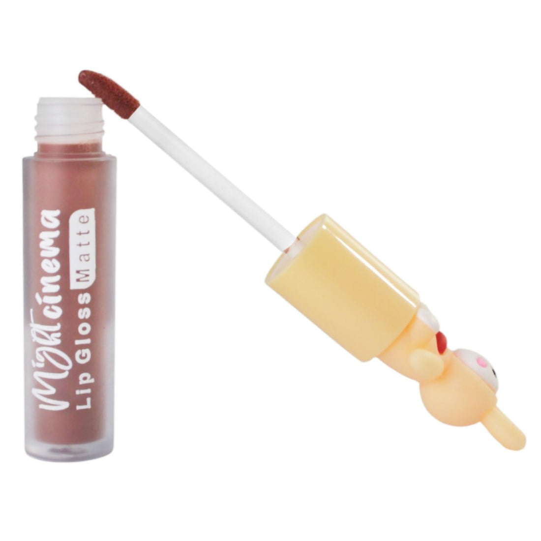 Might Cinema Lip Gloss Matte-Shade Number 205