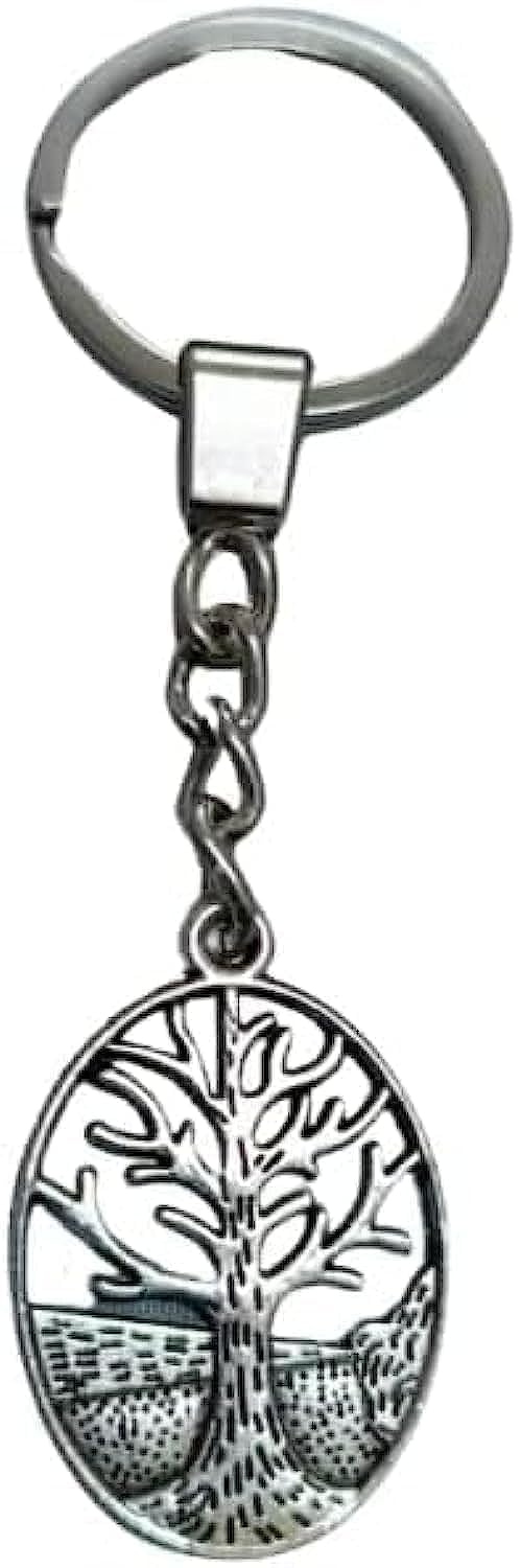 Luxe Heavy Duty Chic Garden Tree Pendant