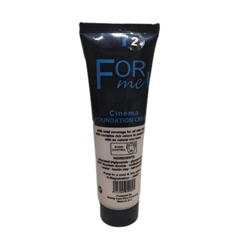 For Me Foundation No.3 Provides A Natural, Semi-Matte Finish 50Gm