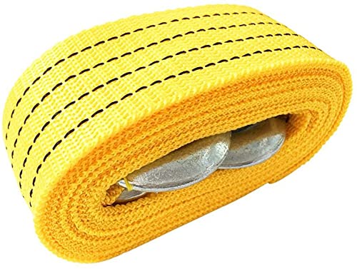 one year warranty_Car Self-driving Emergency Trouble-free Tow Rope