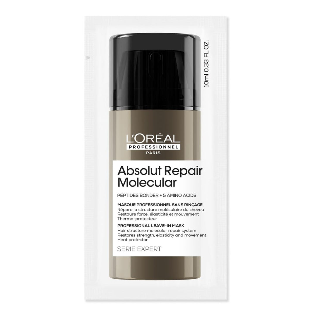 L'Oréal Paris Professionnel VA16 Absolut Repair Molecular Restoring Leave-in Mask Sachet 10 ml