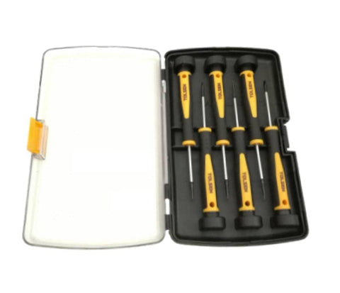 Tolsen 6 pcs precision screwdriver set