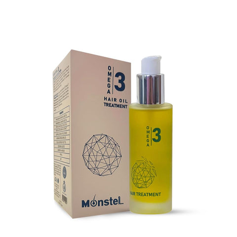 Monstel Omega Hair Oil Treatment 60 ml