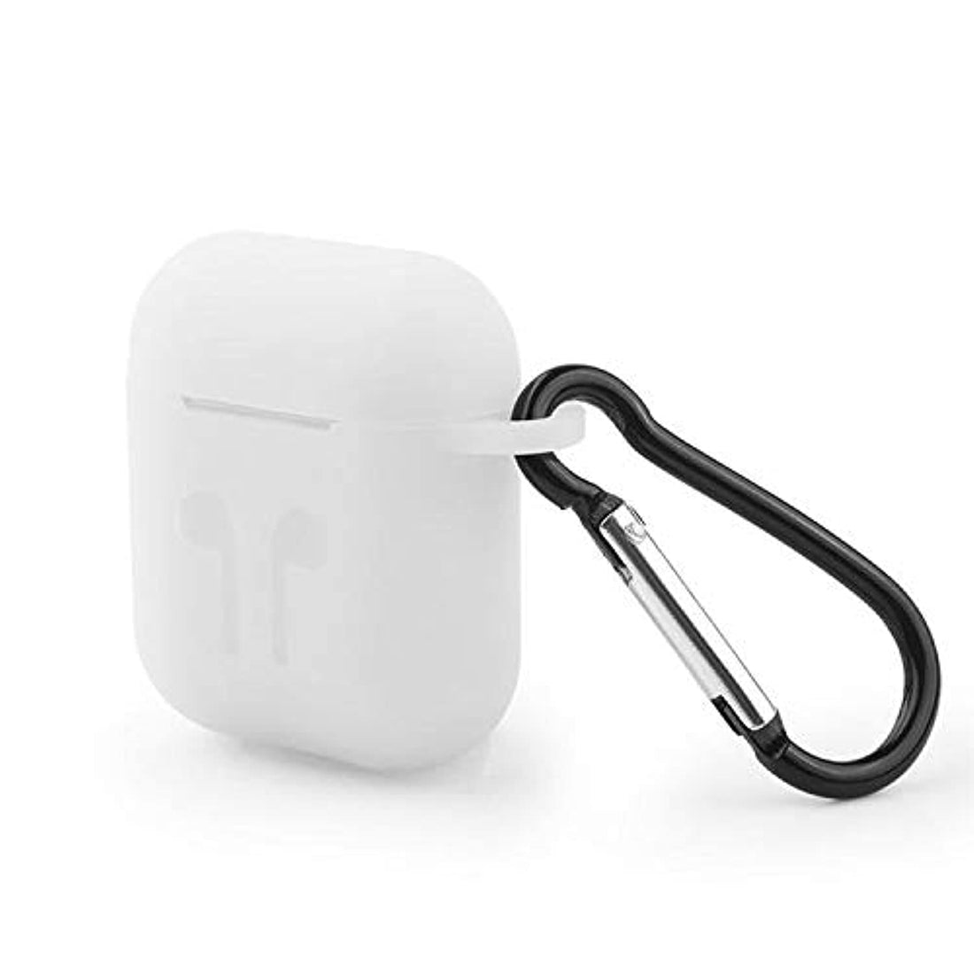 Soft Case & Sillicon Cover for Apple AirPods-Clear