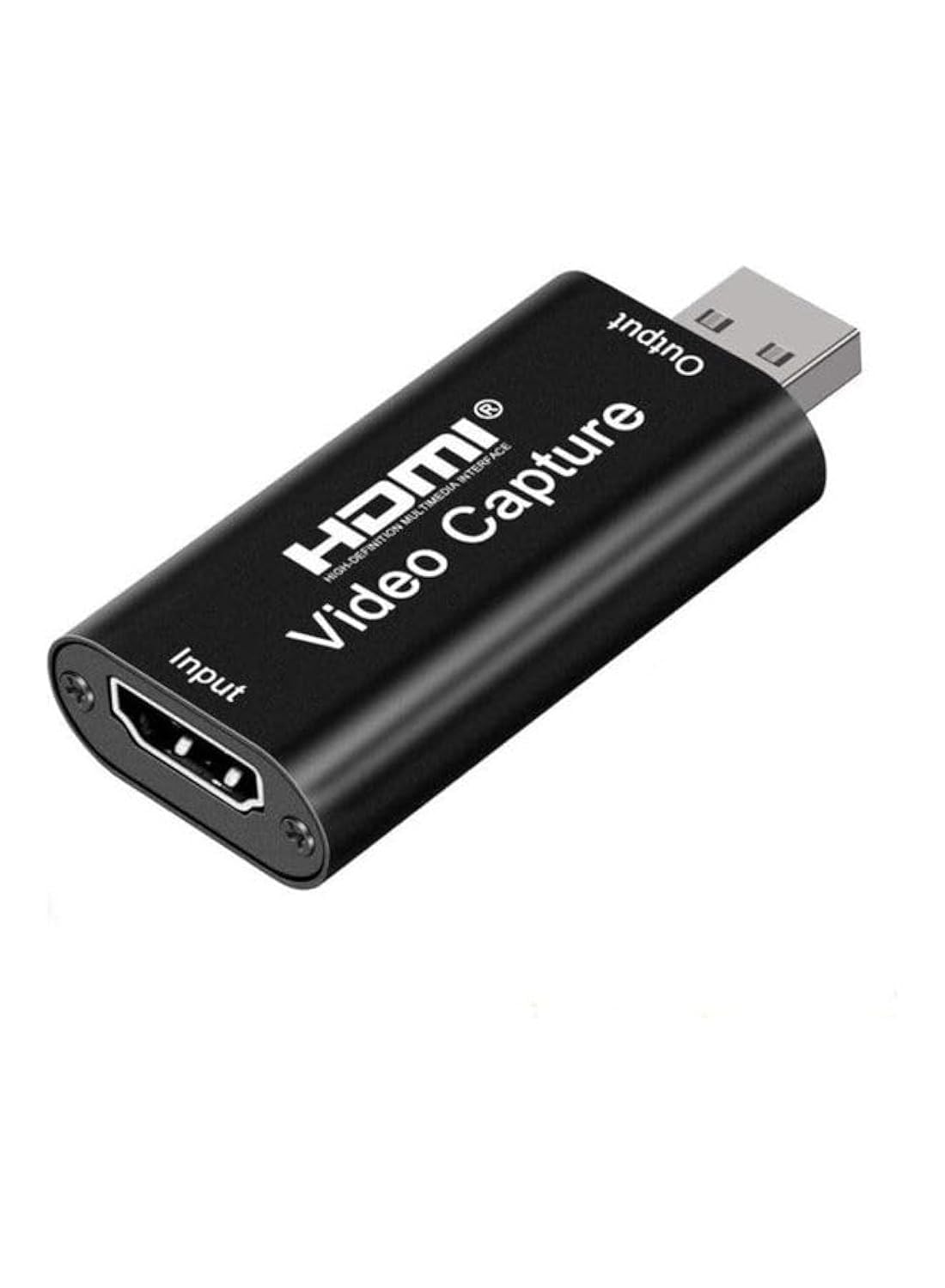 Hdmi Video Capture Stick Full Hd 1080P Usb 2.0 For Game Live Streaming Sharing