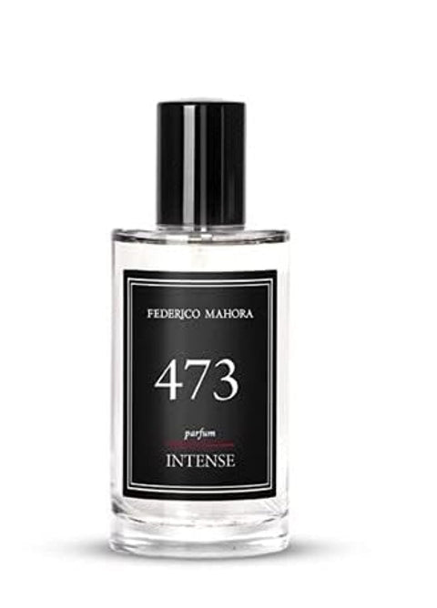 Federico Mahora Male Intense | Homme parfum | For Men | 50ml (473)