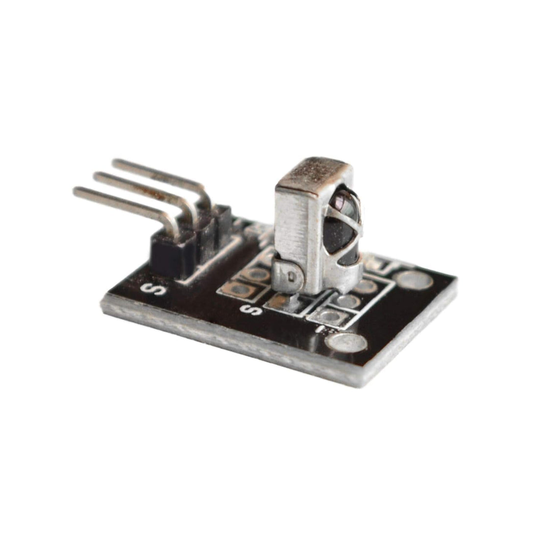 IR Receiver Module for Signal Reception, Electronic Component