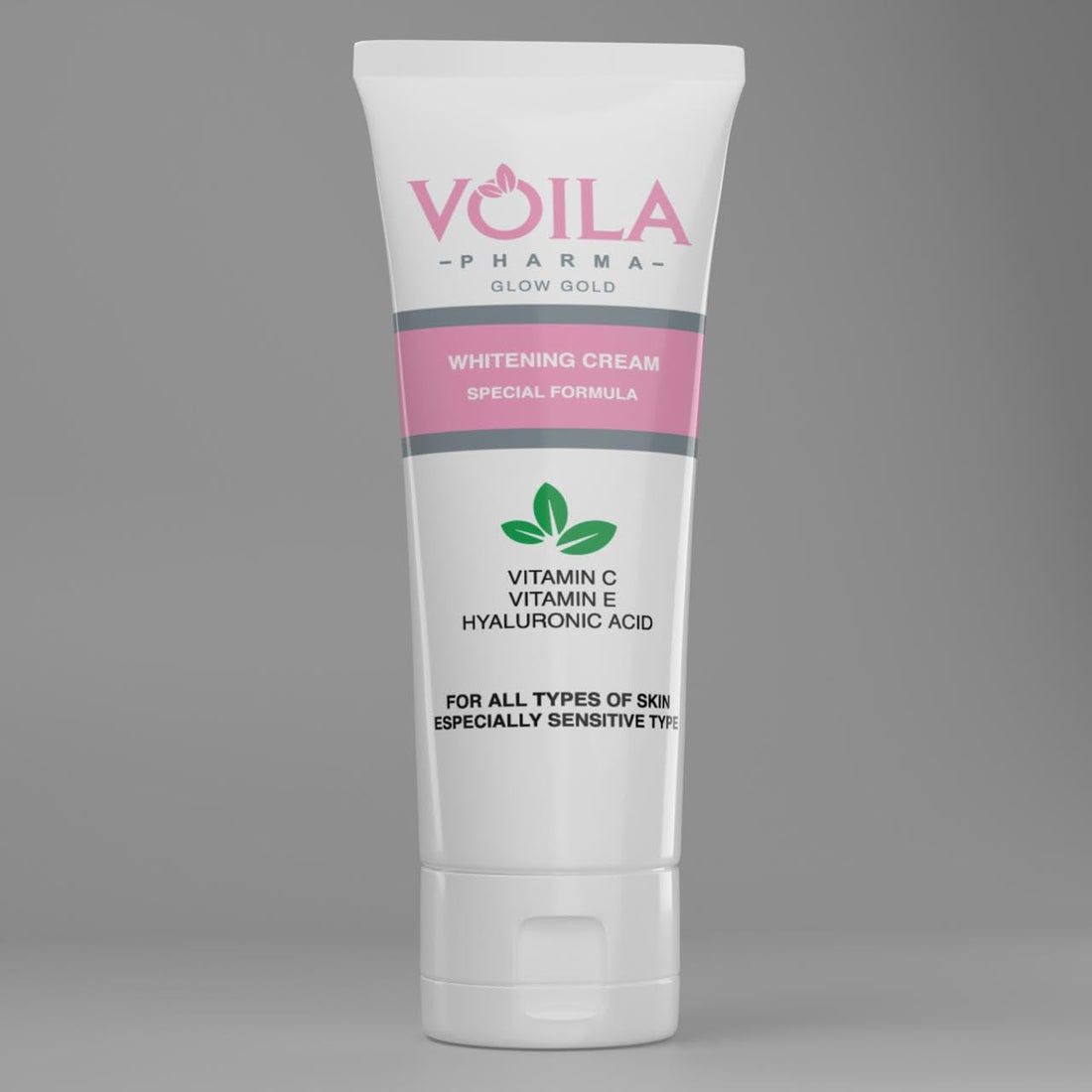 Viola Freckles Melasma Spot Lightening Cream 50ml - Vitamin E