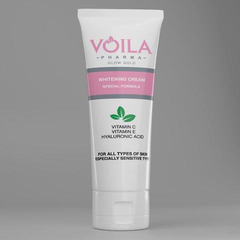 Viola Freckles Melasma Spot Lightening Cream 50ml - Vitamin E