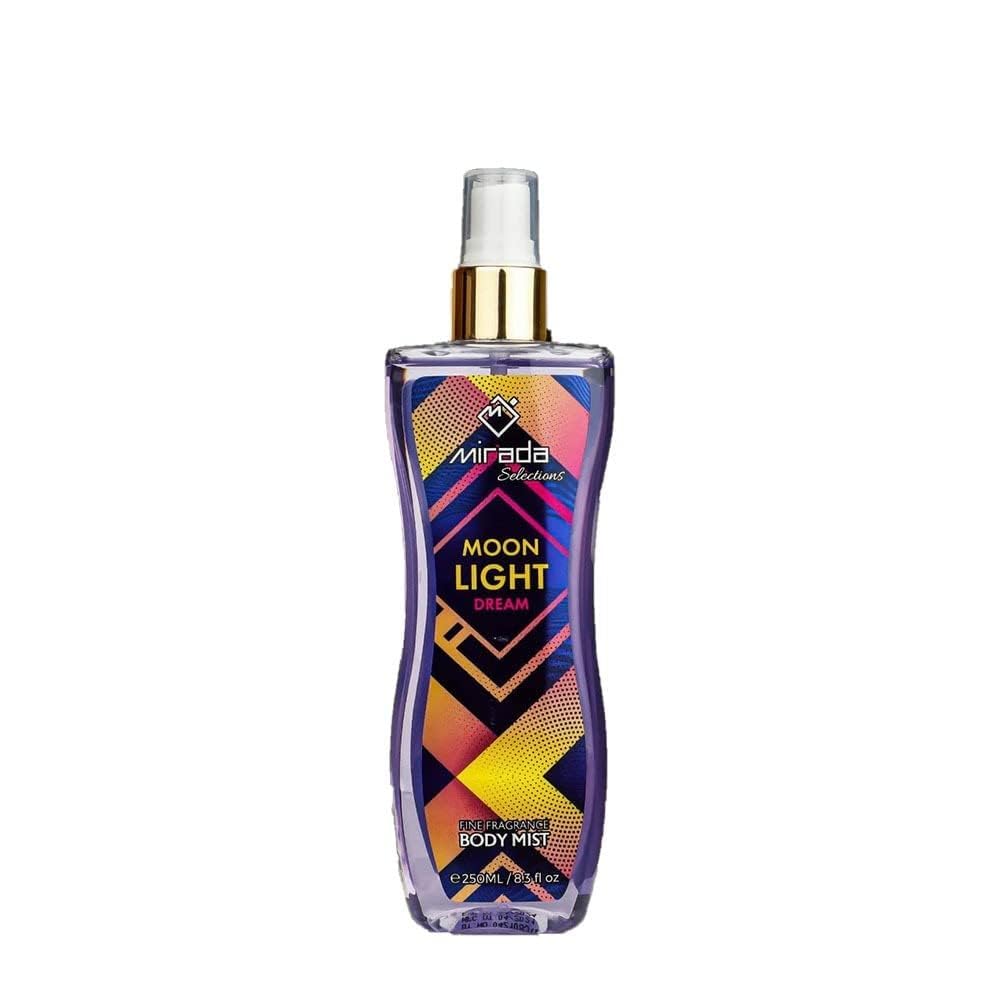 Mirada Body Mist Moon Light Dream For Women 250ml