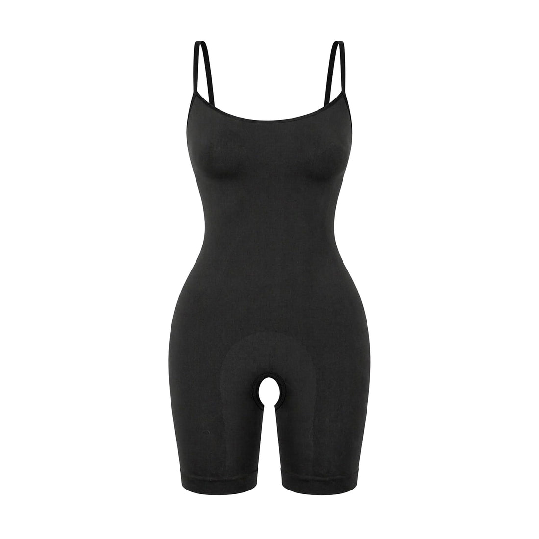 Women Full Body Shaper Camisole Corset – High Waist Tummy Slimming Tummy Control Body Shaper Waist Thighs Comfortable Open Bottom for Daily Use (NO:372)