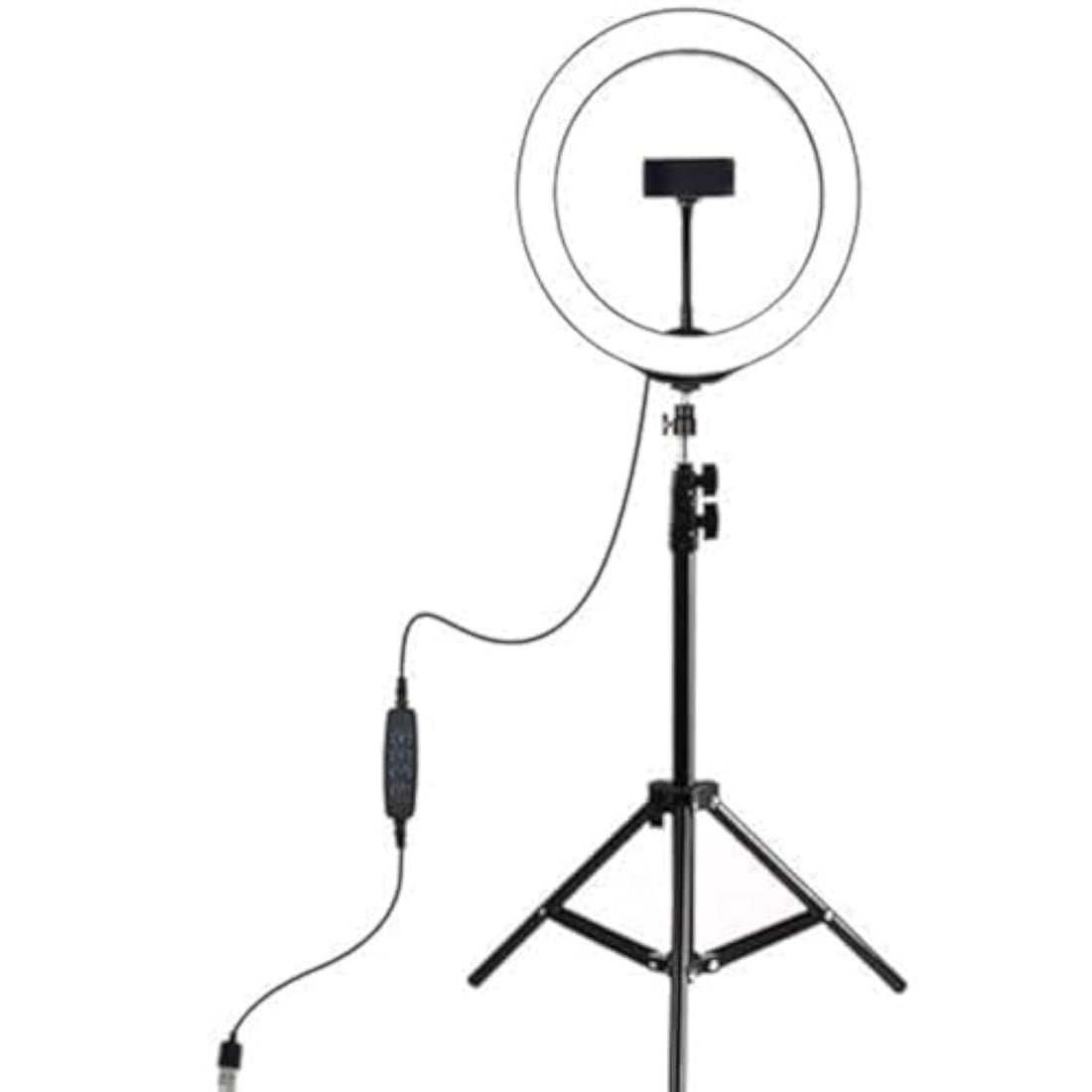 Ring light with tripod stand - 180cm