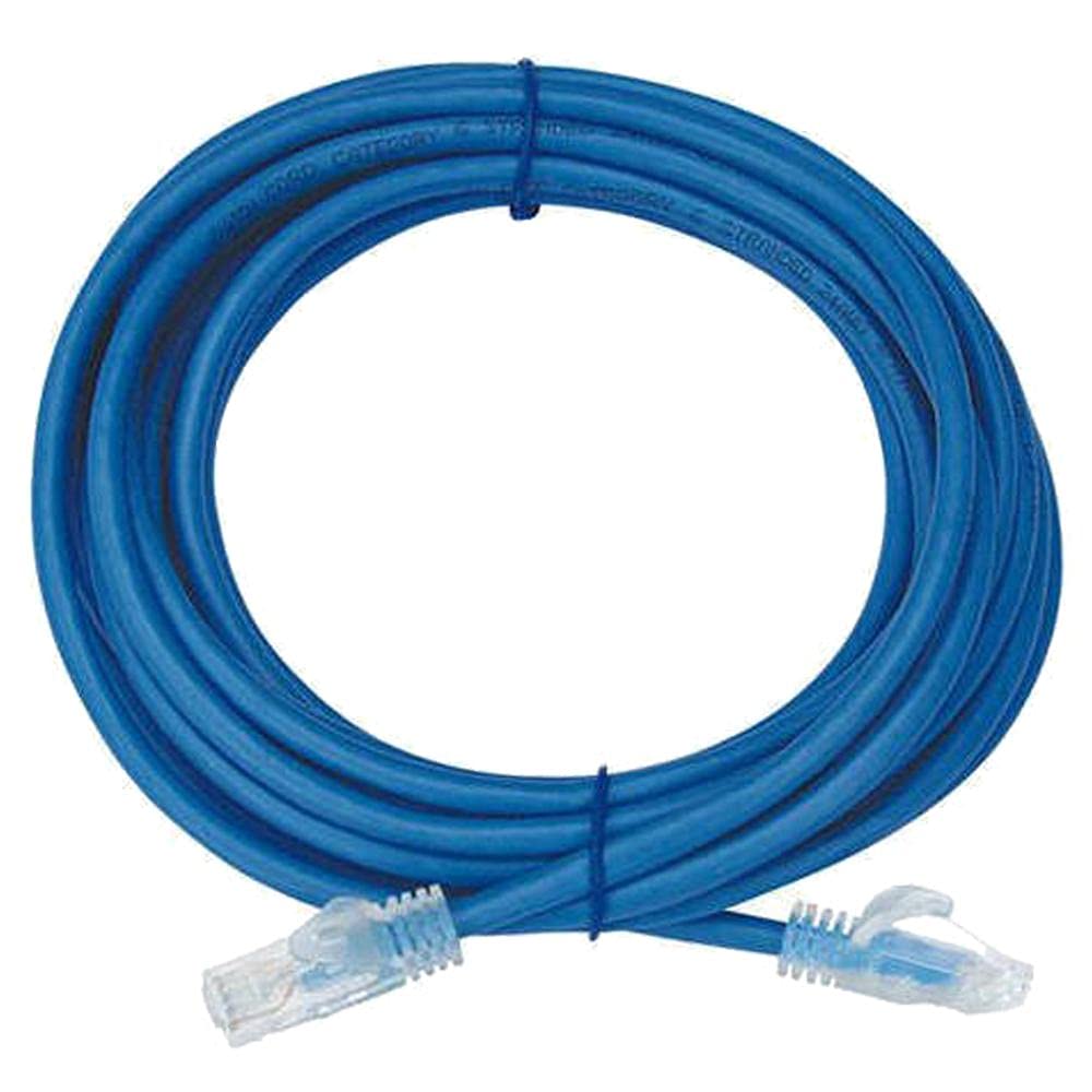OHM Cat 6.0 patch cord 100Percent pure copper 10 Meter