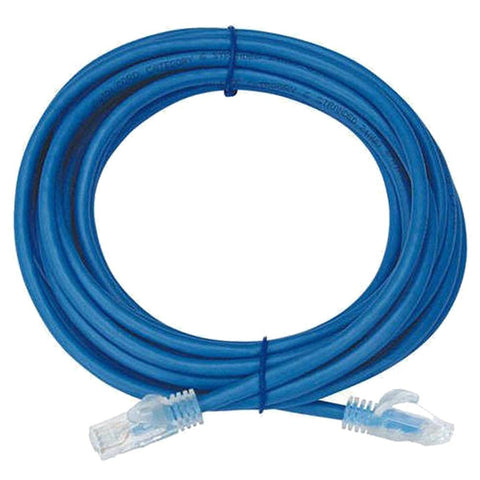 OHM Cat 6.0 patch cord 100Percent pure copper 10 Meter