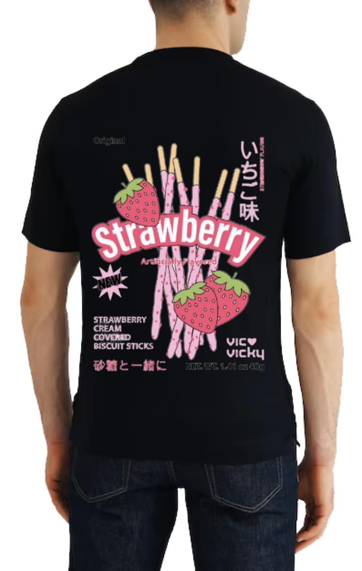 VICO Vicky T-shirt Black