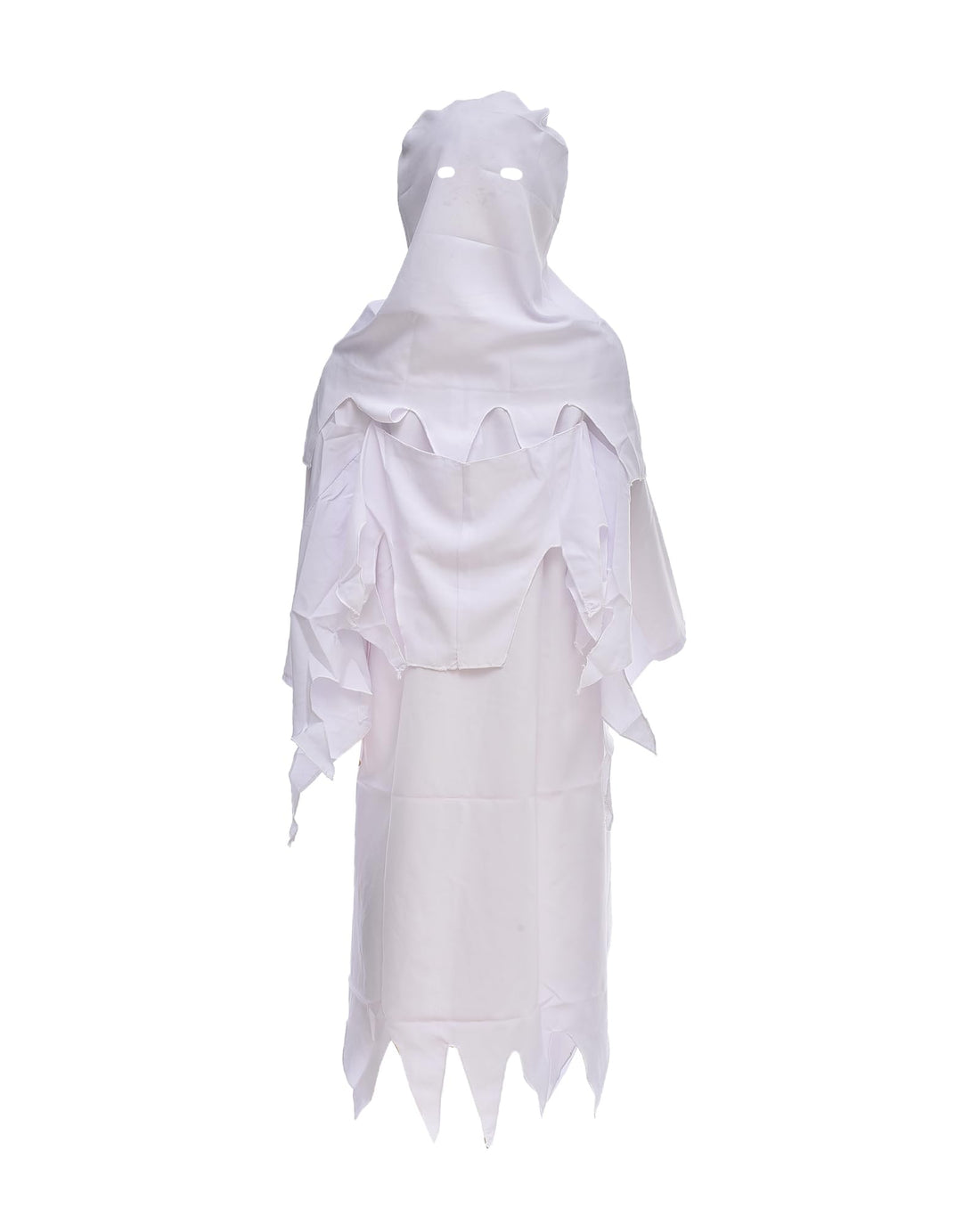 Elmaayergy White Ghost Cosplay Costume For Endless Hours Of Entertainment, Durable And Eco-Friendly Material
