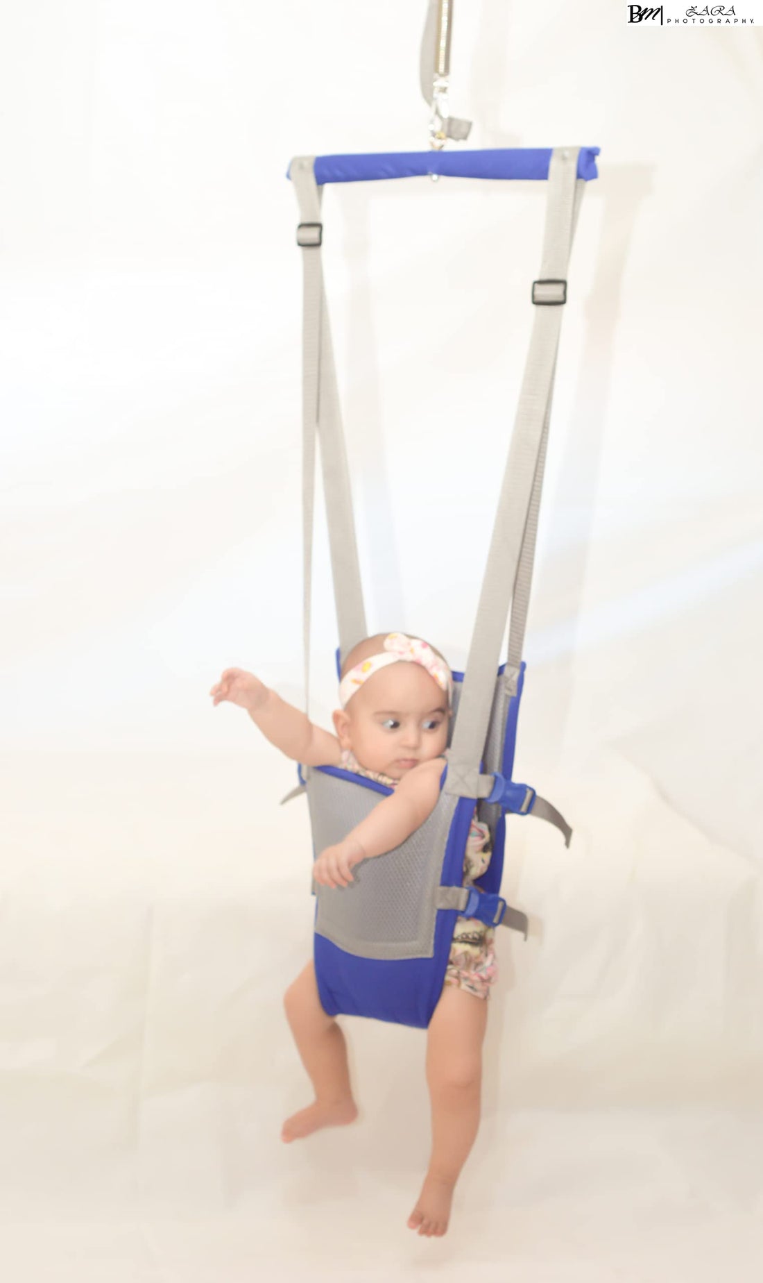 Baby Jumper Exercisers (Blue)
