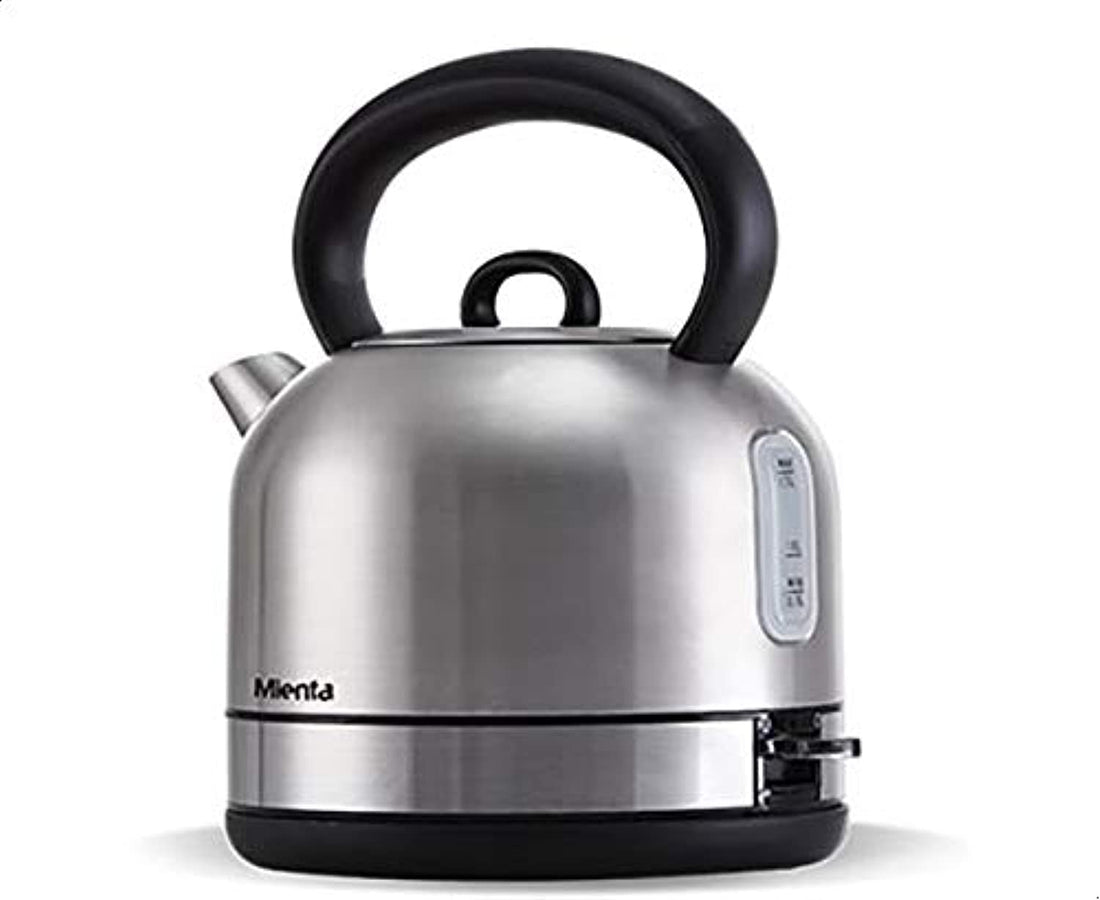 Mienta EK201020A Electric Kettle 1.7 Liter, 2150W - Silver