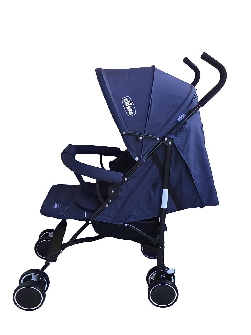Push & Go Stroller (Navy)