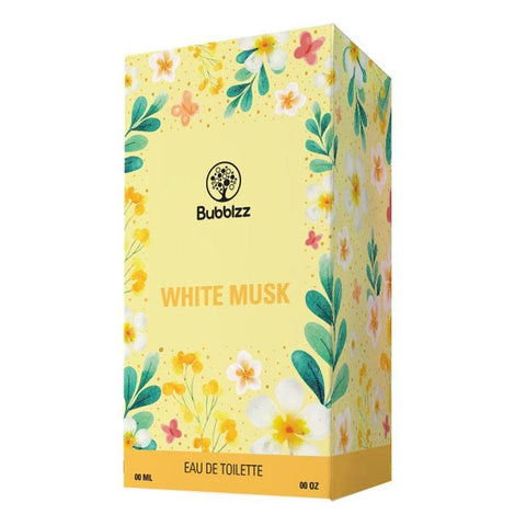 White Musk Perfume 50ml