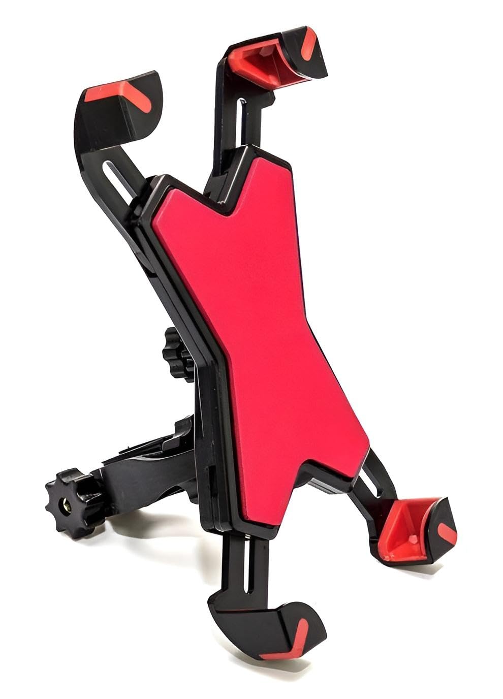 Bike Phone Stand - Versatile 360° Rotating Holder for Safe Smartphone Use While Riding, Ideal for Mountain and Road Bicycles, Various Color Selections