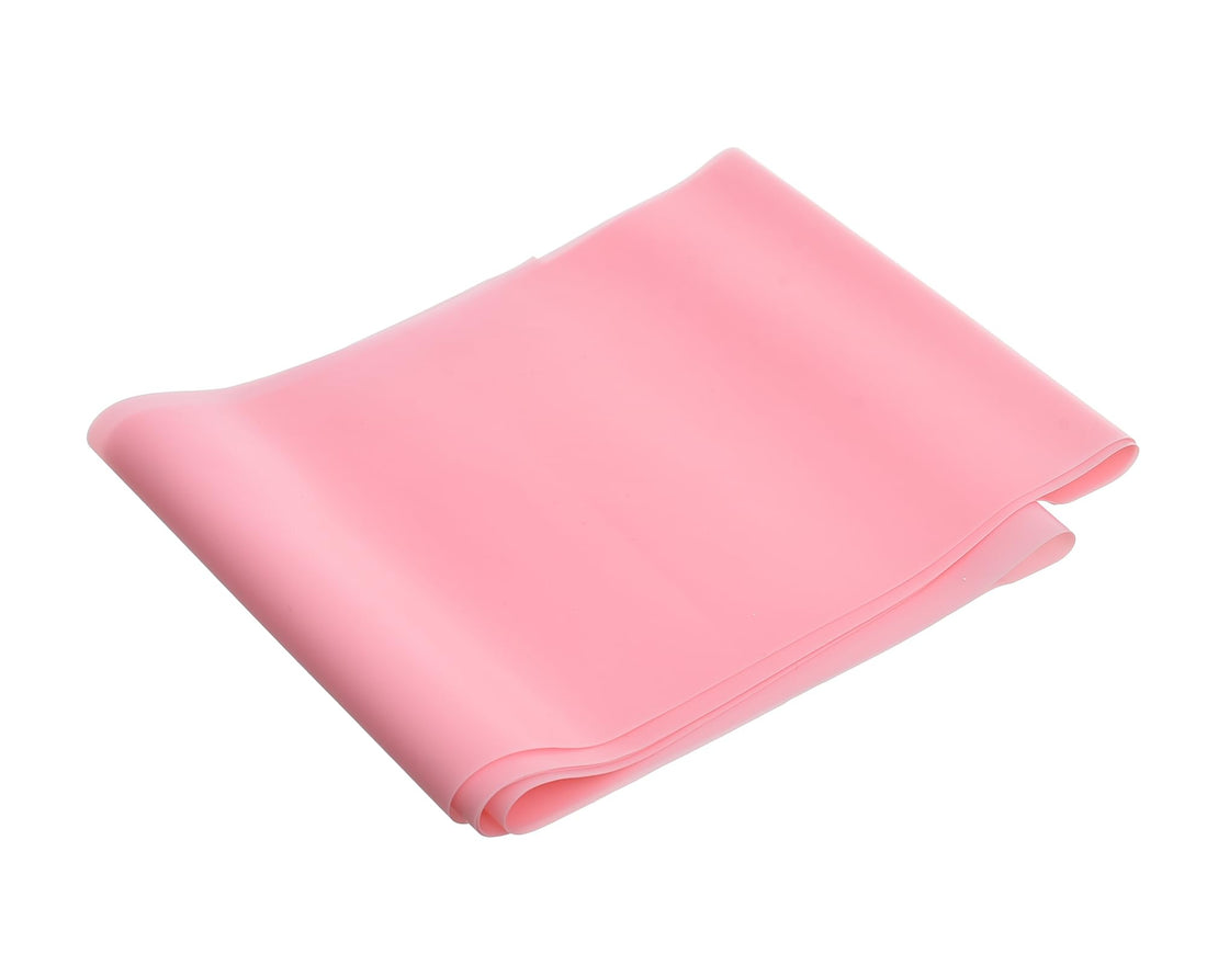 MINSA Fitness Resistance Band M167 Pink Design for Full-Body Workouts