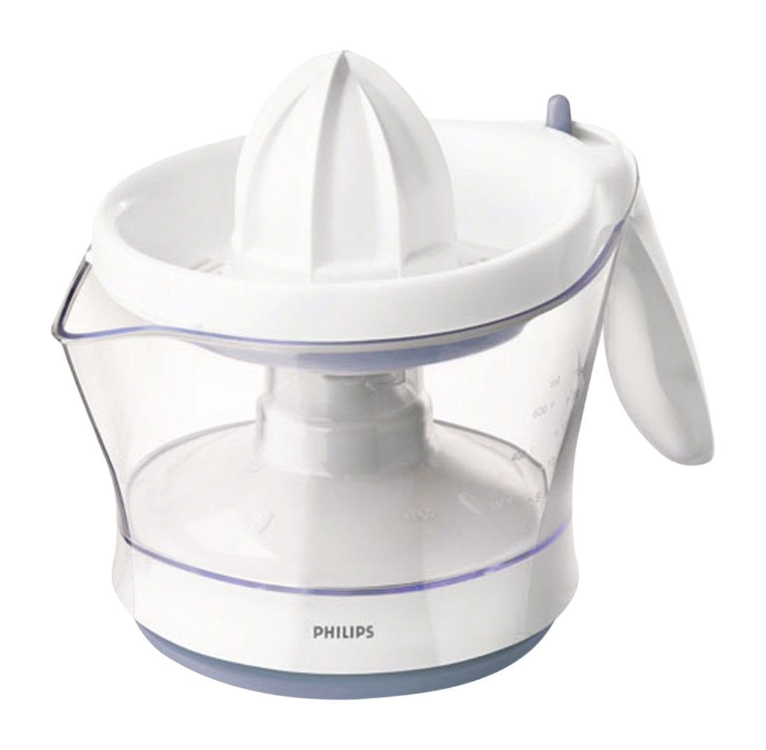 Philips Viva Collection Citrus Press 0.6 L - 25 Watt - HR2744