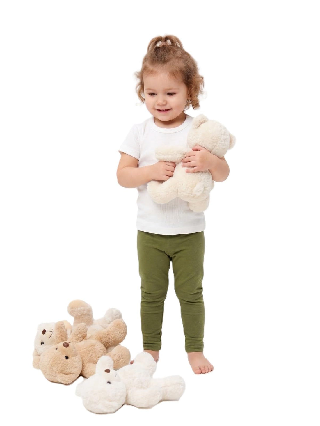 Comfortable Toddler Leggings, Boys & Girls, Multi Color, Suitable for Daily Use