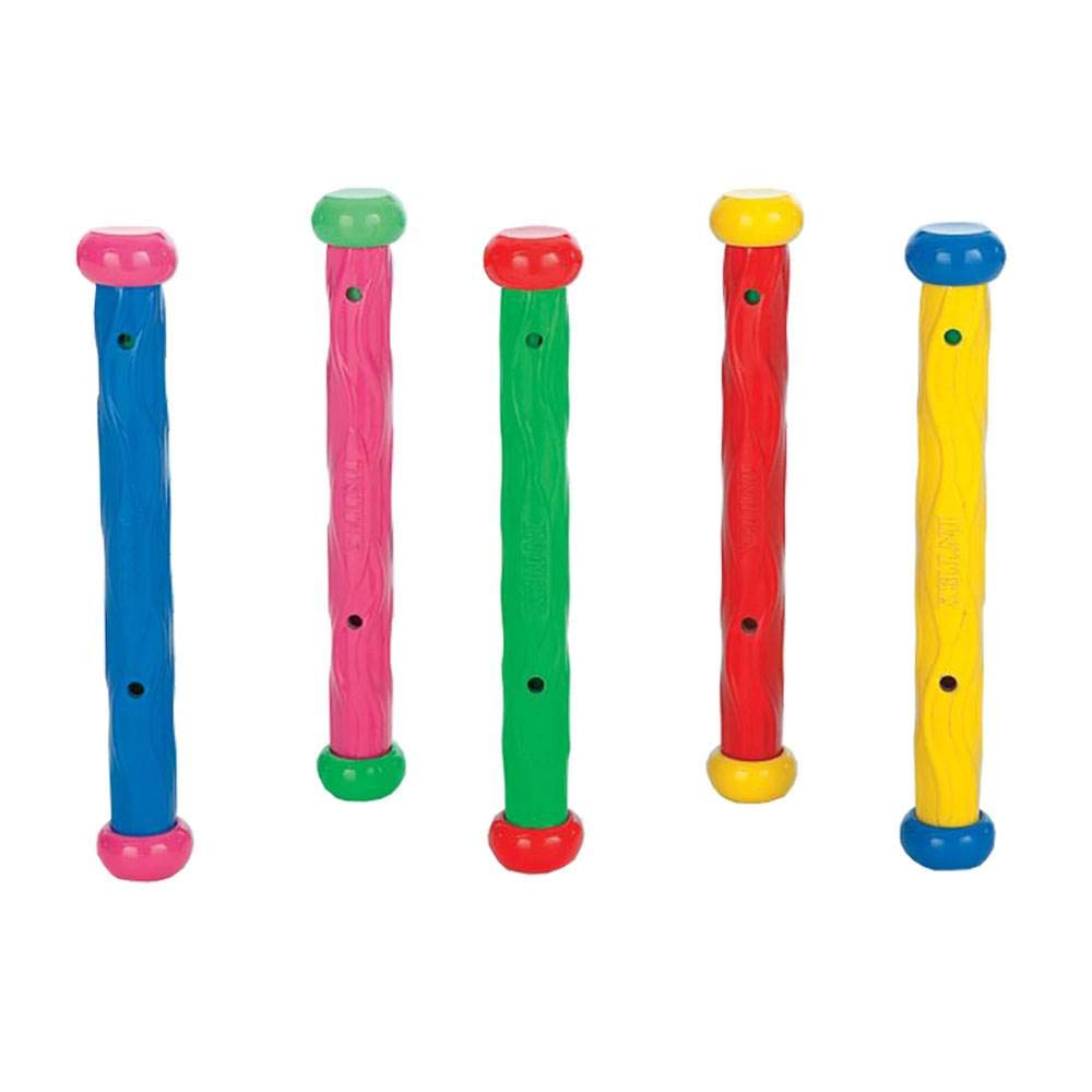 Intex Dive sticks, Set Of 5 - Multi Color-55504