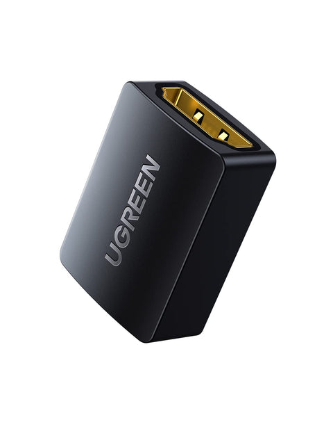 UGREEN HDMI Female to Female Adapter (Black) 6957303821075-20107