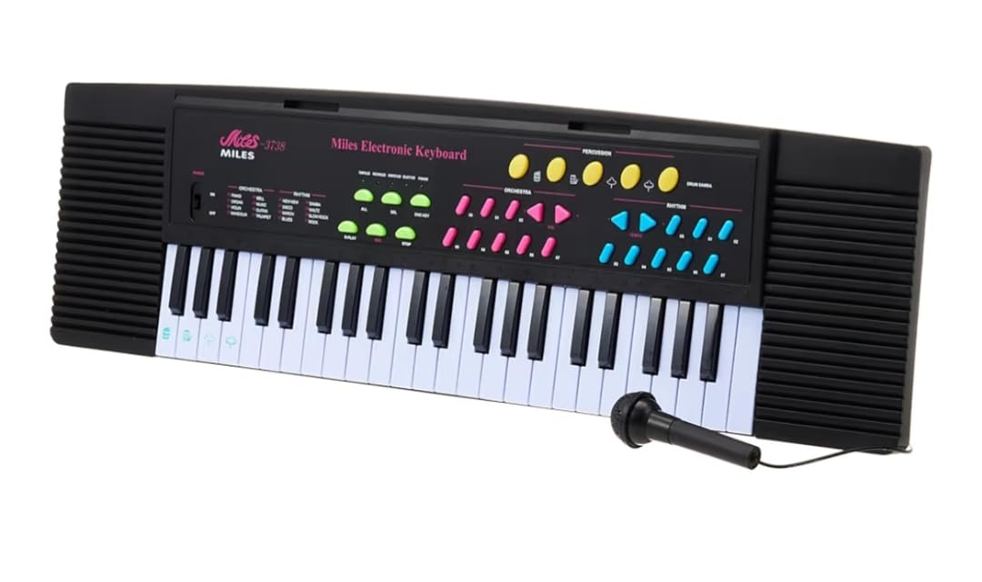 7N1 Electronic Piano Keyboard