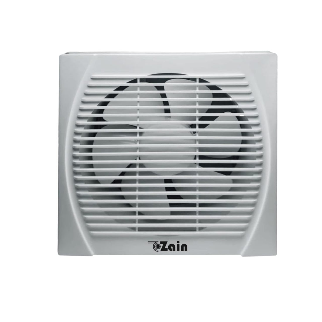 Zain Electric Kitchen Hood 2 Way (Suction and Expulsion) 30 cm - Quiet Operation - Easy Installation