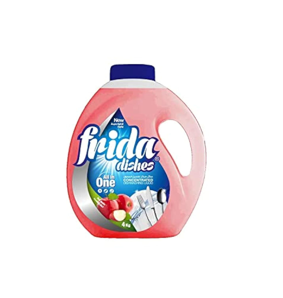 Frida Dishes Red Apple 4kg