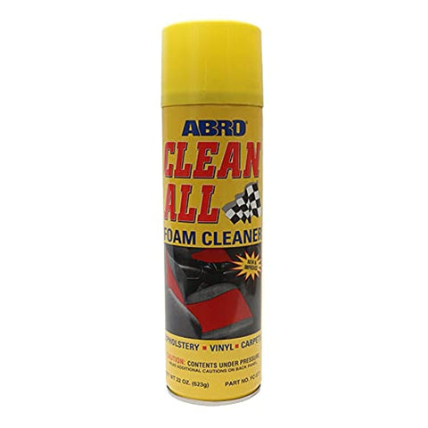ABRO FC-577 Foam Cleaner Car Cleaner