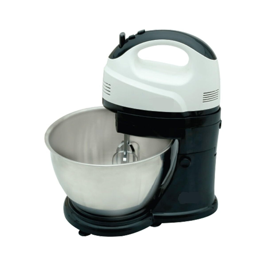 Rovo dough mixer, RS-330, 4L, 6 speed, 280w, Black (international warranty)