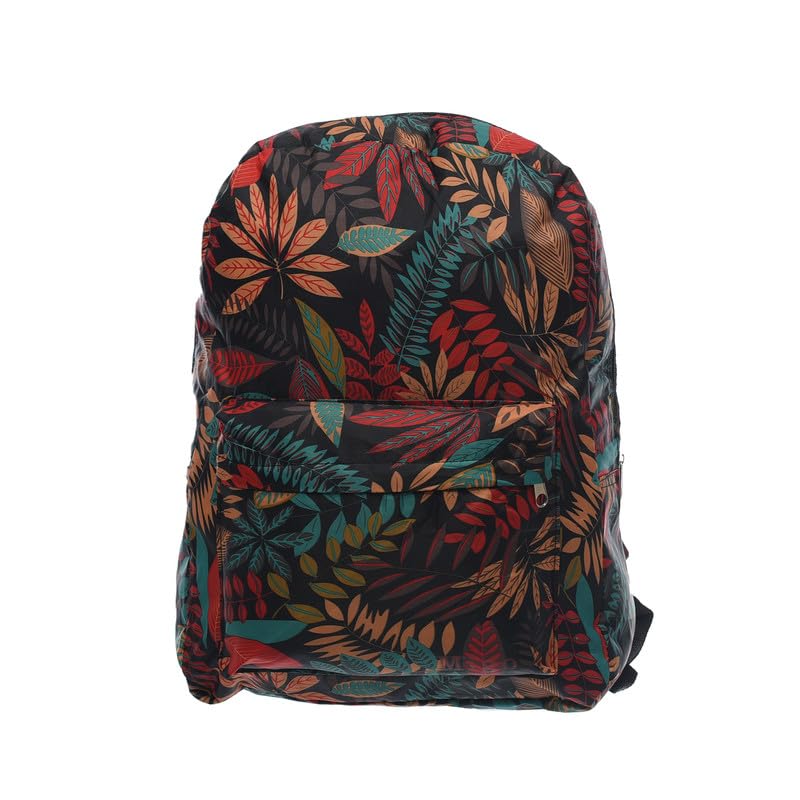 Migo School Backpack Multicolor, 18-Inch Size