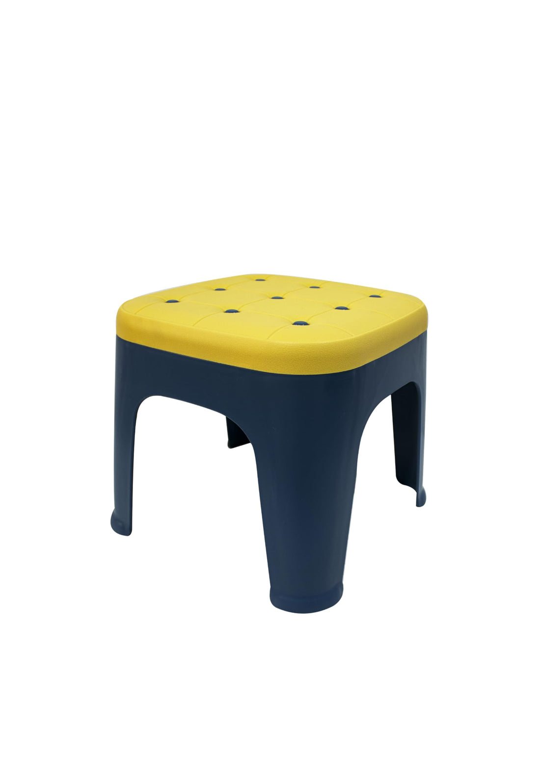 ELWATANIA PRIME CLASSIC CHAIR SMALL BLUE * YEL
