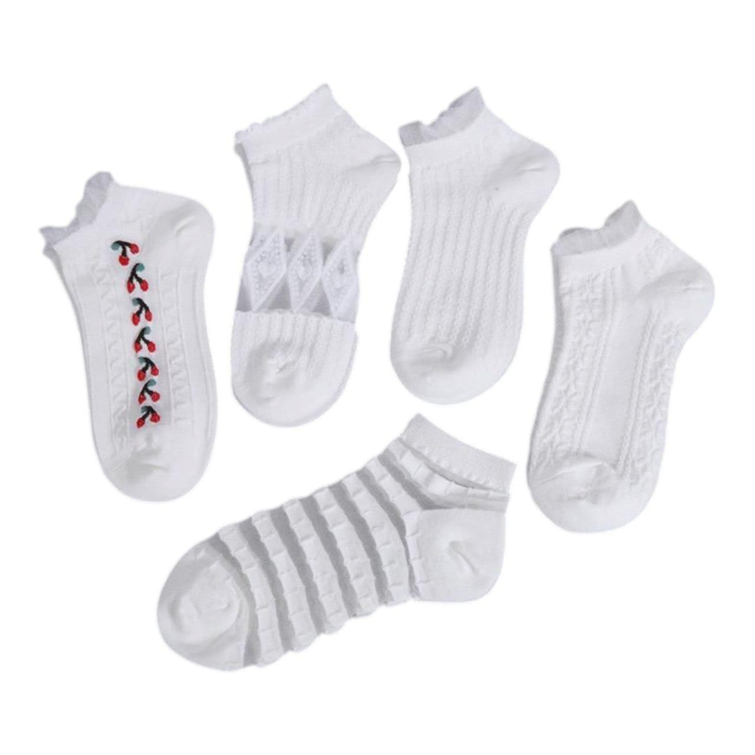 Women's Cotton Socks