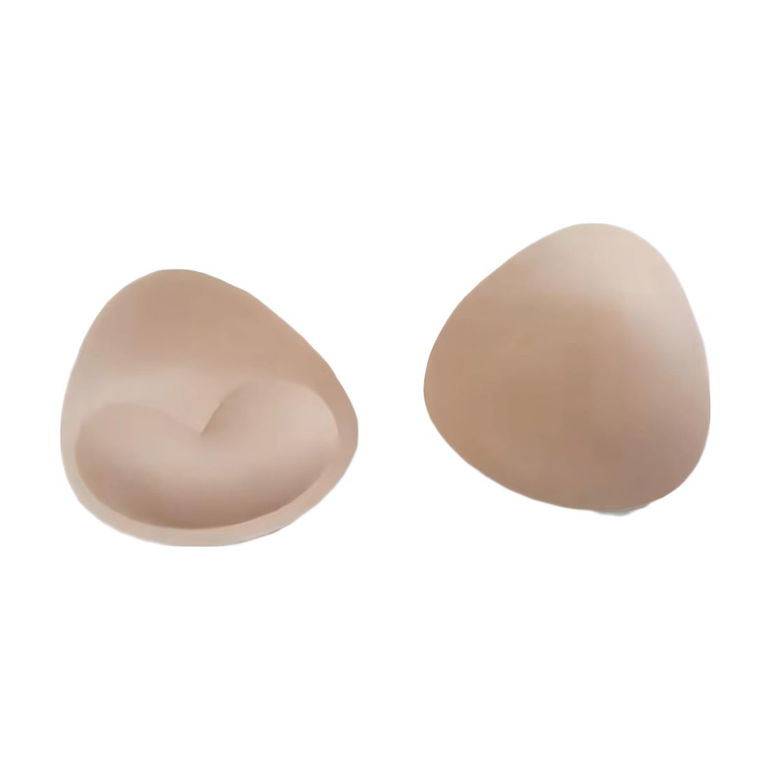 INFINITY-Plus Breast Enhancement Bra Pads for Women Inflatable and Deflated Breast Enlargement Breast Pads Comfortable Lightweight Invisible Bra Pad