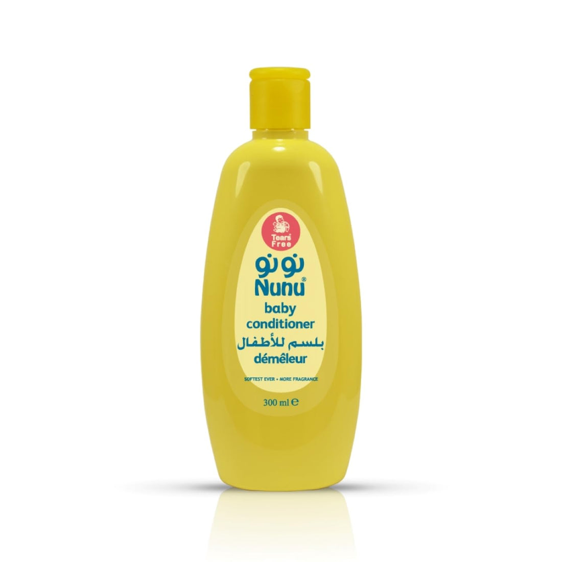 Nunu Baby Conditioner 300 ml