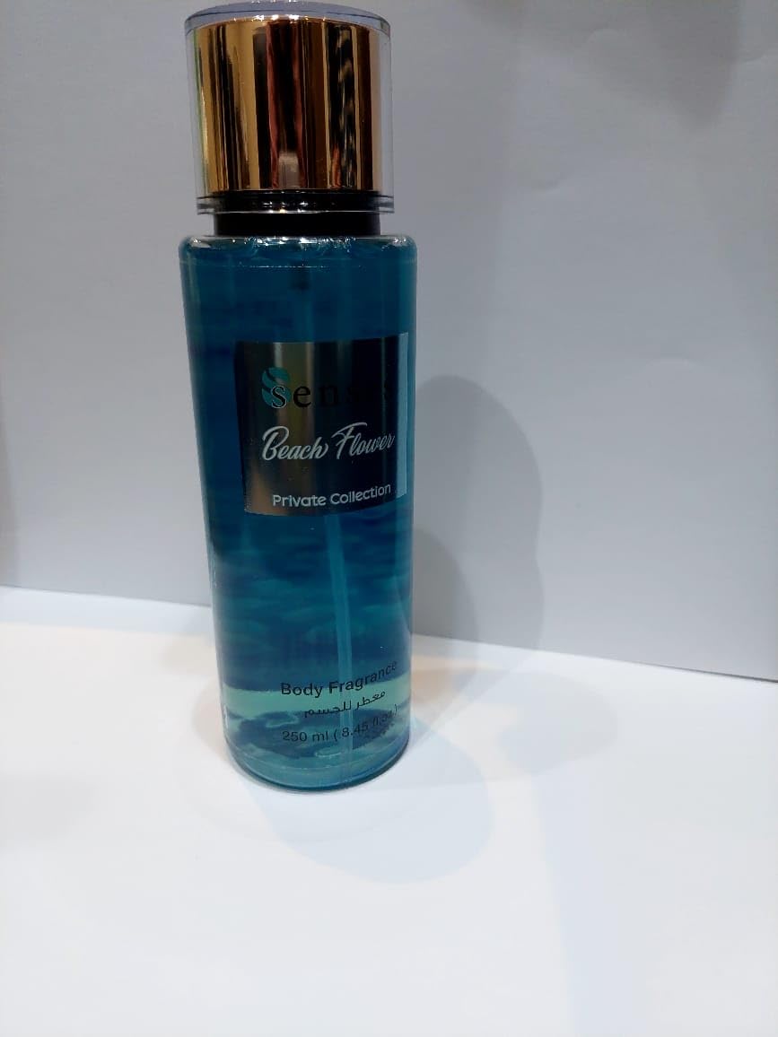 Senses beach flower private collection 250 ml