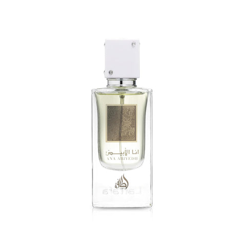 LATTAFA I AM WHITE EDP 60ML