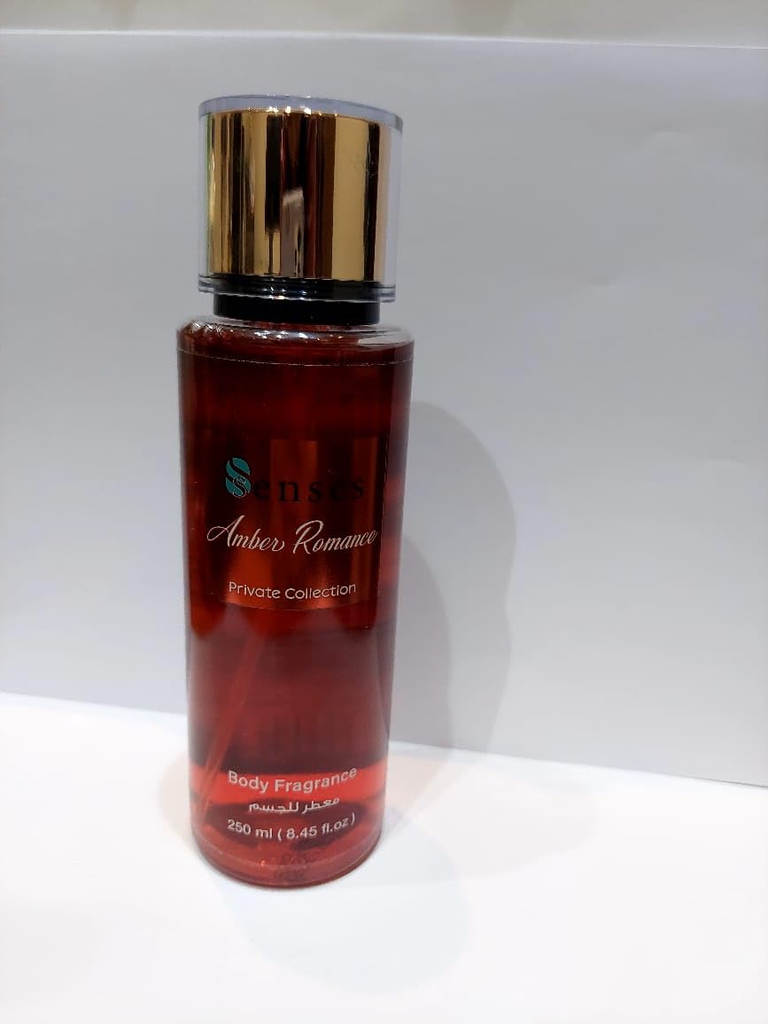Senses Amber Rommance private collection 250 ml