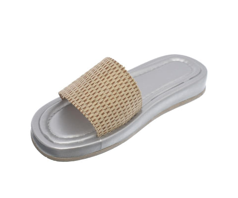 womens model 564 Flat Sandal