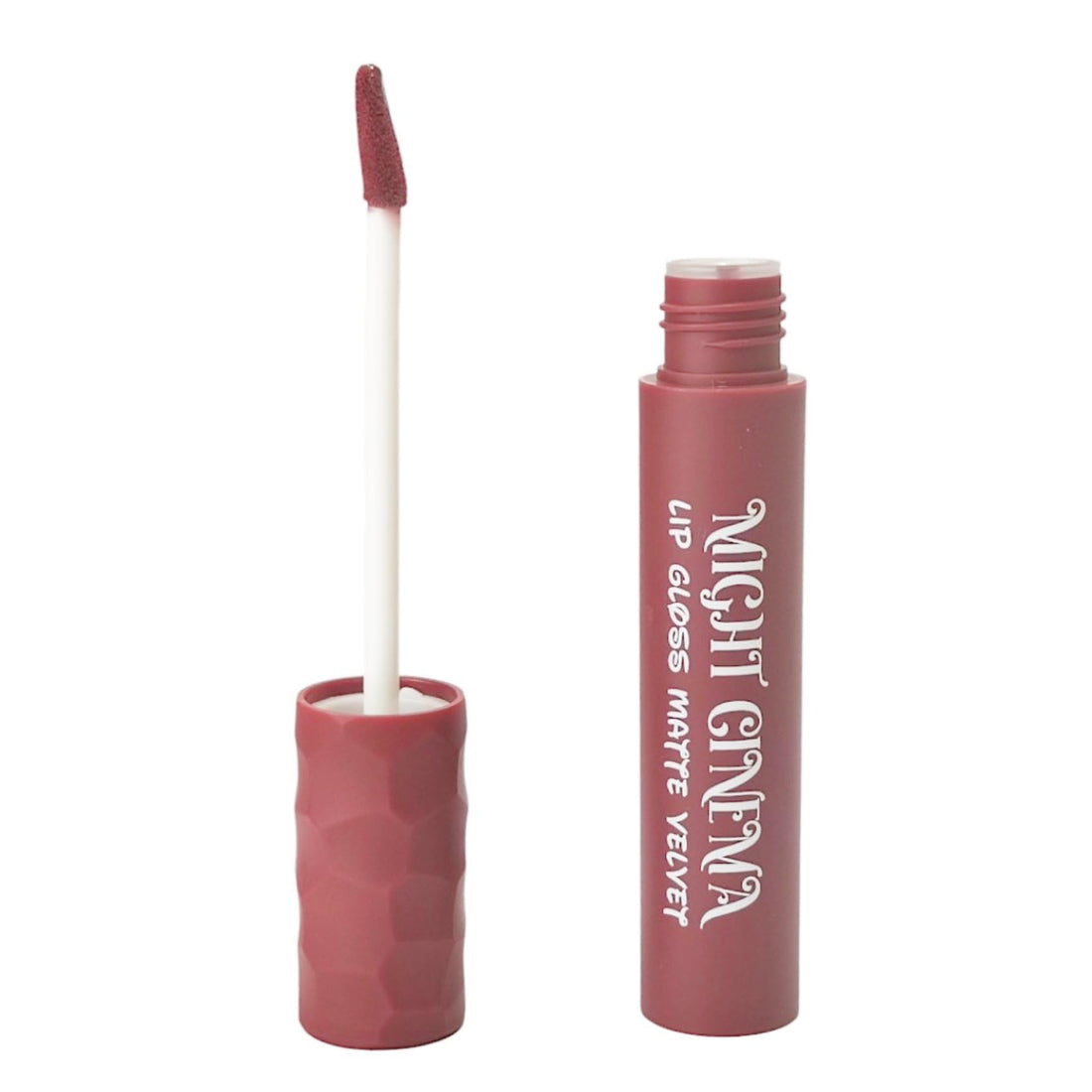 Might Cinema Lip Gloss Matte Velvety-Shade Number 211